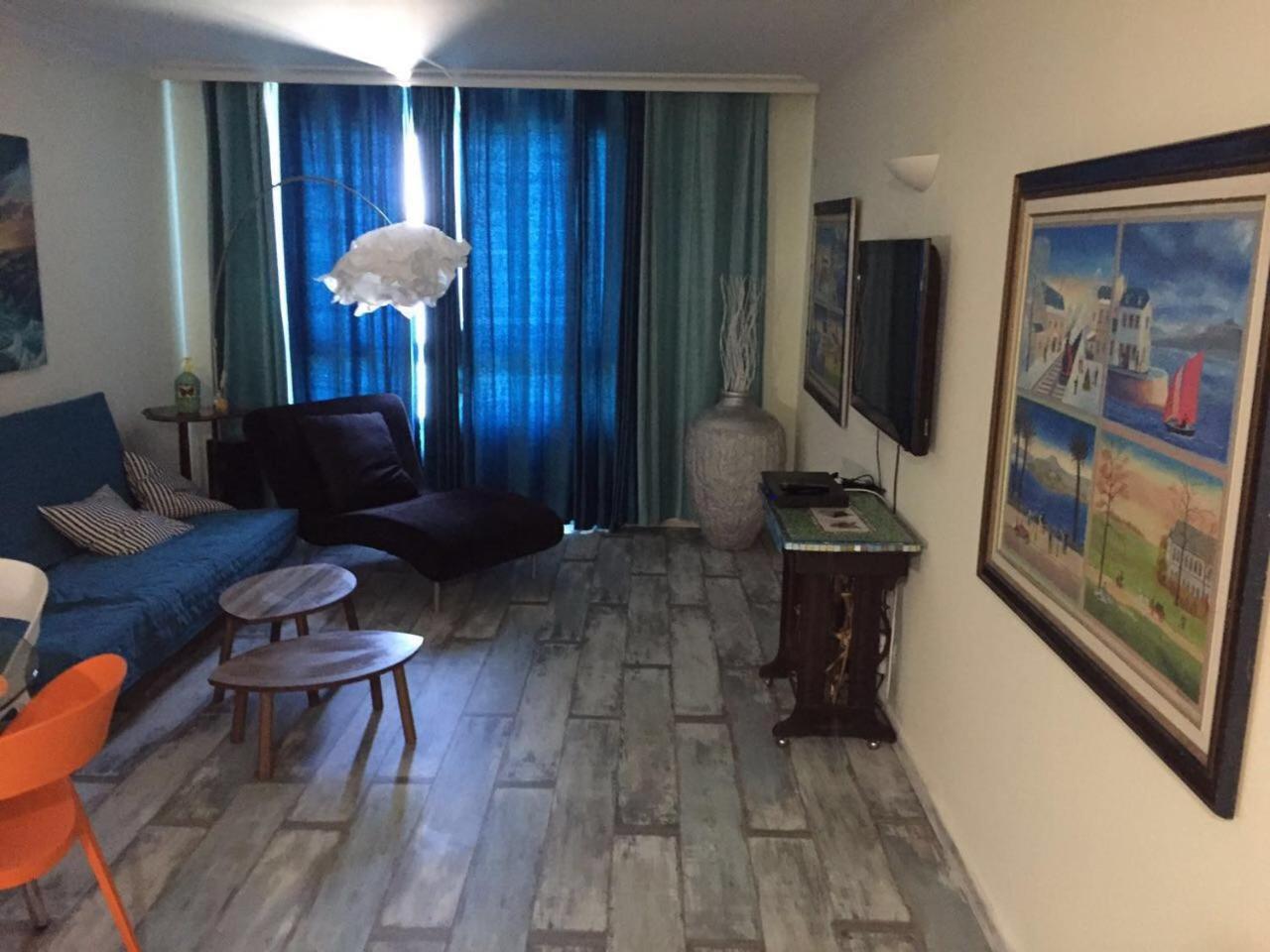 Rooms On The Sea Хайфа Екстериор снимка