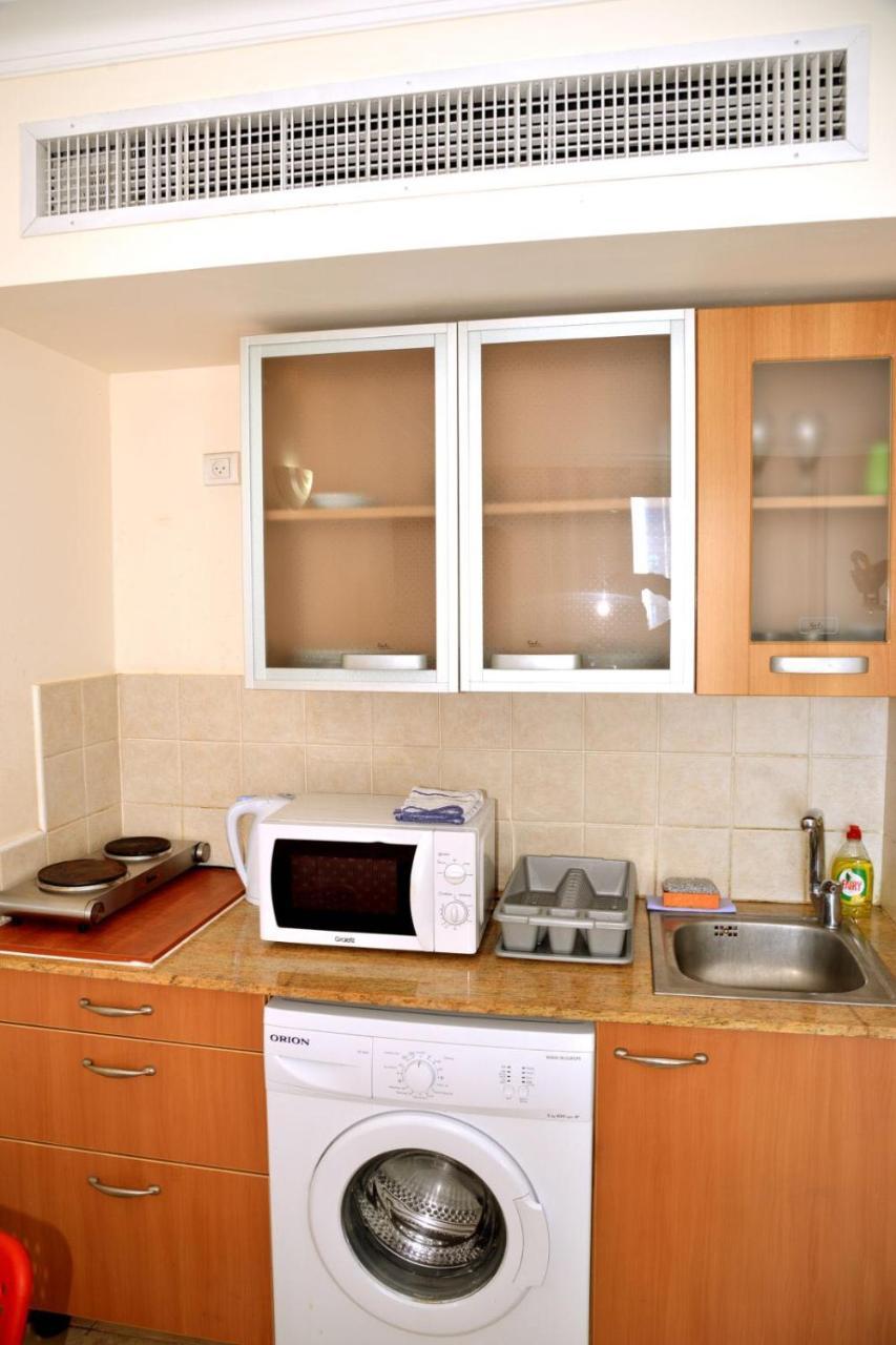 Rooms On The Sea Хайфа Екстериор снимка