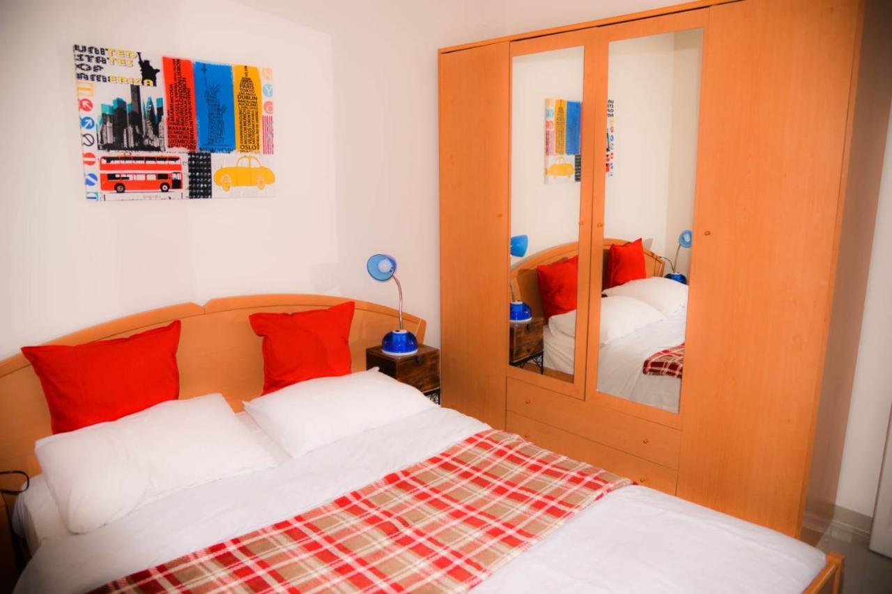 Rooms On The Sea Хайфа Екстериор снимка
